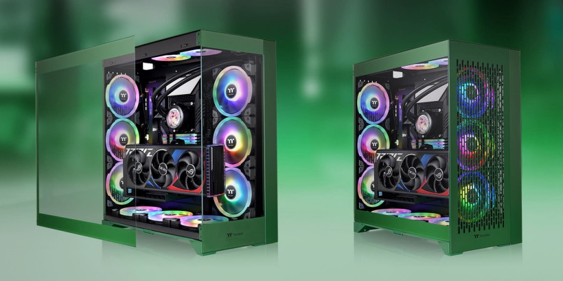 曜越推出 CTE E660 MX 机箱：CTE E600 MX 改款，支持背插主板