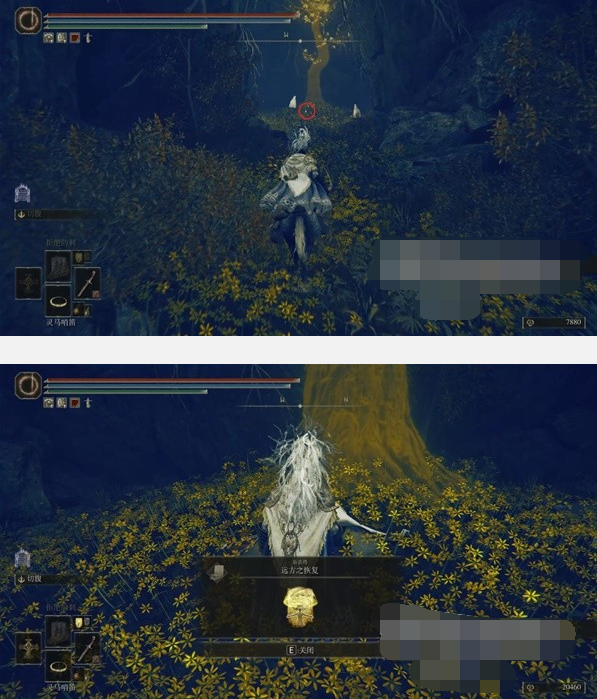 《艾尔登法环》DLC远方之恢复怎么获得