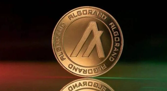 2024年07月03日ALGO币价格