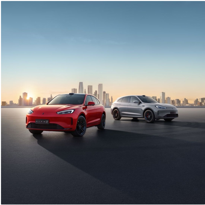 转让价 25 亿元,华为被曝拟将问界等系列商标和专利转让给赛力斯