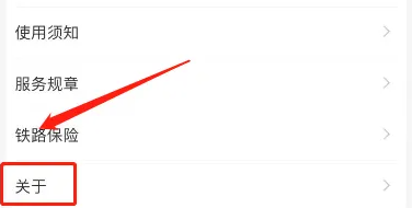 铁路12306app怎么升级 铁路12306升级版本方法