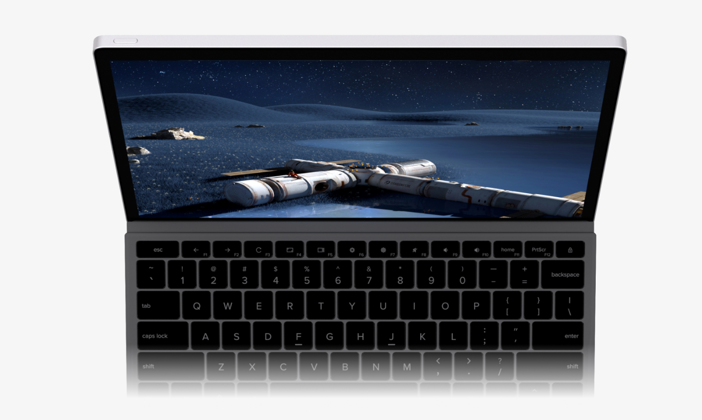 全球首款消费级 Chromium OS 平板电脑 Fydetab Duo 上市：RK3588S，售价 4688 元