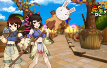 一起变得更强吧 《希望OL》发条属性