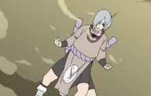 《火影忍者：忍者新世代》拥有细胞融合能力的异形兄弟。S忍左近右近[秽土转生]登场！