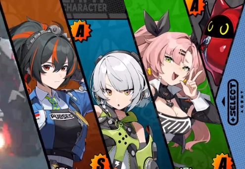 《绝区零》妮可配队搭配