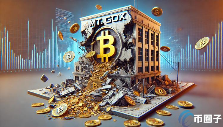 Arkham数据：Mt.Gox再度转移1.48亿美元比特币至Bitbank交易所