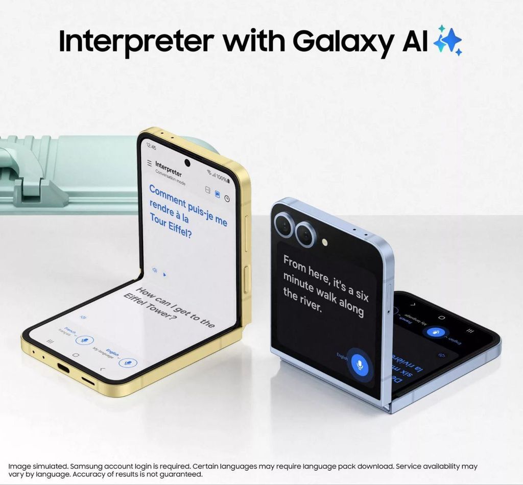三星 Galaxy AI 新技能曝光:笔记助手、智能回复、转录语音、实时翻译等
