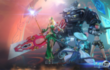 《无限世界》四大职业深度解析 体验丰富战斗体验