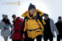 成龙《传说》预售总票房突破2000万！7.12上映