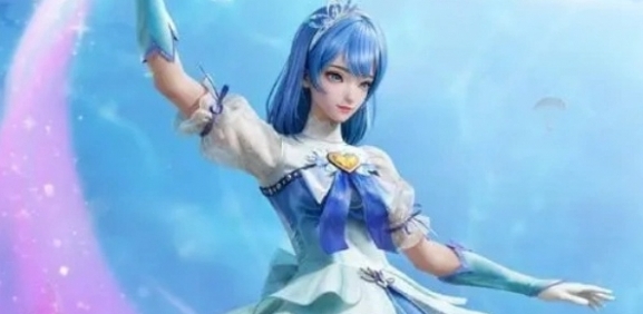 和平精英巴啦啦小魔仙联动服装介绍