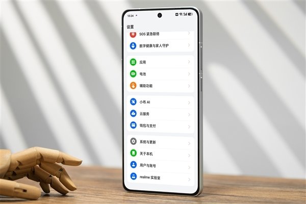 真我gt6最新消息 搭载全新realme ui 5.0