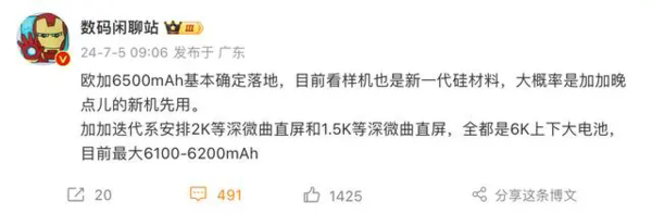 一加ace4什么时候上市