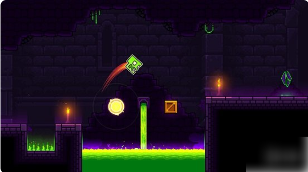 几何冲刺如何存档 《几何冲刺》保存进度攻略