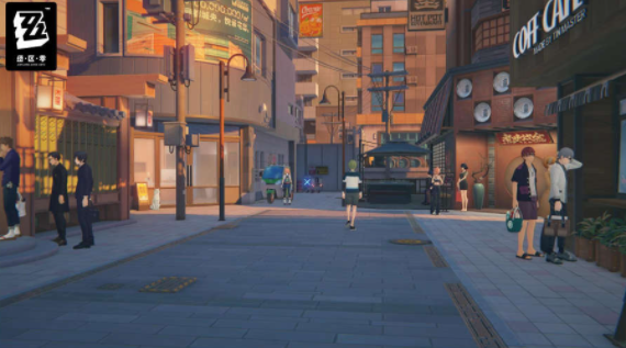 《绝区零》光映广场六个箱子收集位置
