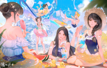 天涯明月刀手游联动经典国货品牌“回力”，逐梦四海，一起快乐向前冲！