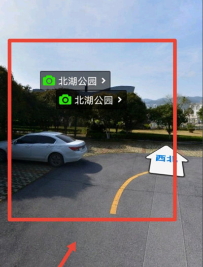 腾讯地图怎么开启街景 街景开启方法