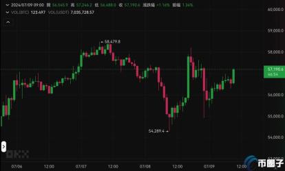 Bitfinex分析师：德国比特币卖压不必惊慌，指标暗示BTC或已触底