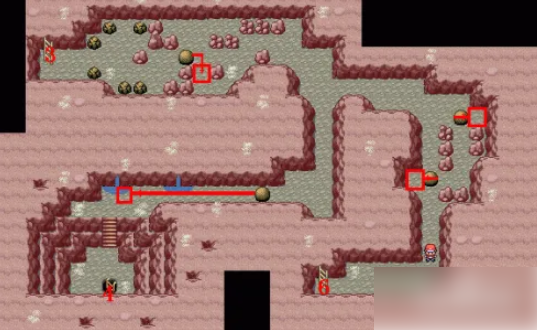 pokemmo如何去四之岛 pokemmo关都怎么去四之岛
