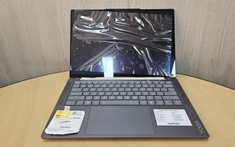 Lenovo's new YOGA Pro 14s notebook real machine exposed: Ryzen AI 300 series, new family design language