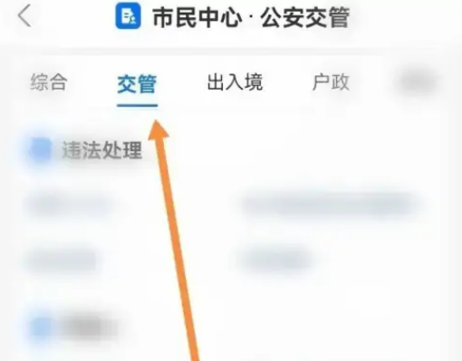 支付宝怎么举报停车违章 支付宝举报交通违章方法分享