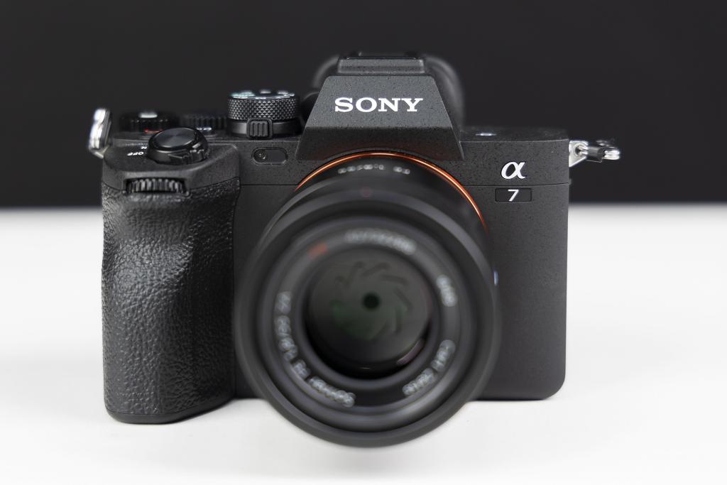 Qualité d'image élevée, performances complètes, principaux appareils photo sans miroir plein format de Sony, Canon et Nikon