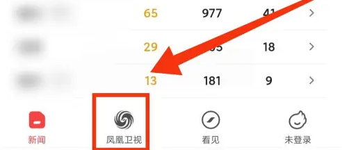 凤凰新闻在哪看凤凰卫视 凤凰新闻观看凤凰卫视教程介绍