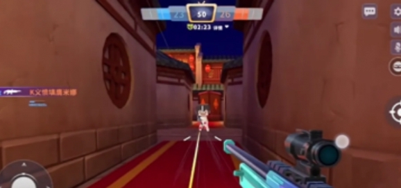 《迷你枪战精英》武器强度排行