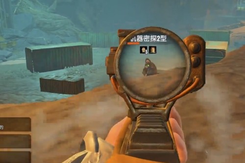 破碎之地自由城地下街区怎么打