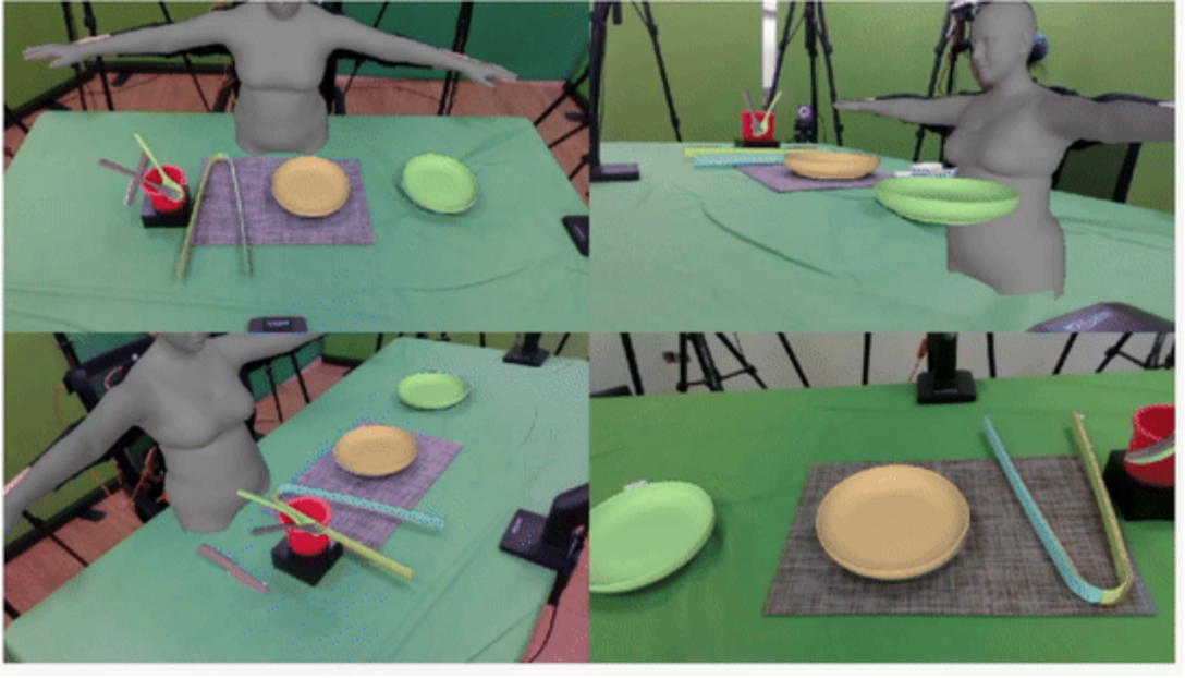 HANDS@ECCV24 手部研讨会和挑战赛,诚邀投稿和参与竞赛