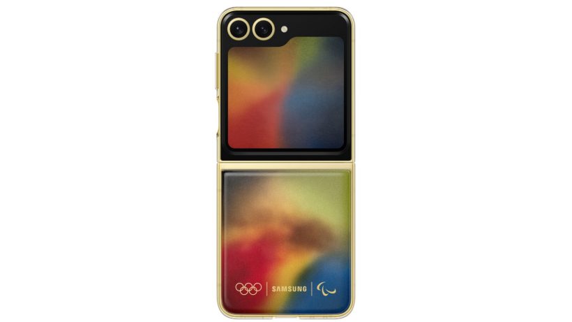 三星推出奥运版 Galaxy Z Flip6 折叠屏手机，1.7 万名运动员的专属福利