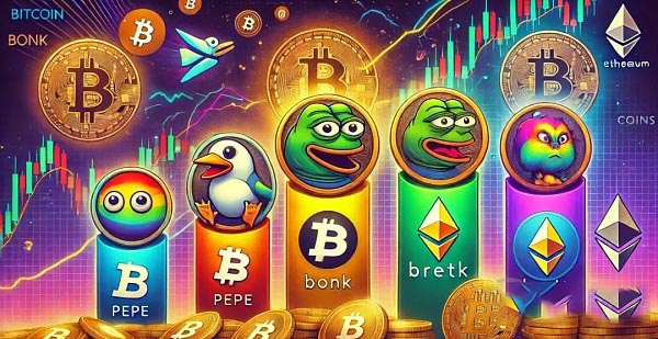 BONK币暴涨23%还值得购买吗？bonk币有潜力吗