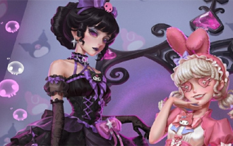 When will the second part of the 'Identity V' Sanrio collaboration event start?