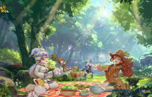 清凉又好看 《希望OL》适合夏季的服装