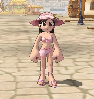 清凉又好看 《希望OL》适合夏季的服装