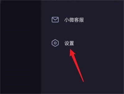 微光查看隐私设置的方法步骤 微光怎么查看隐私设置