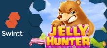 Jelly Hunter: Swintt의 달콤한 새 프리미엄 릴리스에서 다양한 생물이 만나 맛있는 승리 바구니에 담을 수 있습니다!