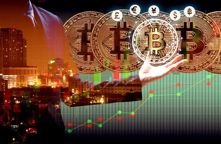 比特币和纳斯达克指数有什么关系?为什么出现背离的现象