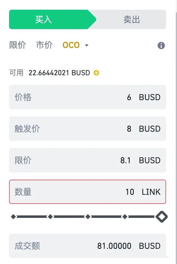 OCO訂單時什麼？OCO訂單功能怎麼用？如何下OCO訂單？
