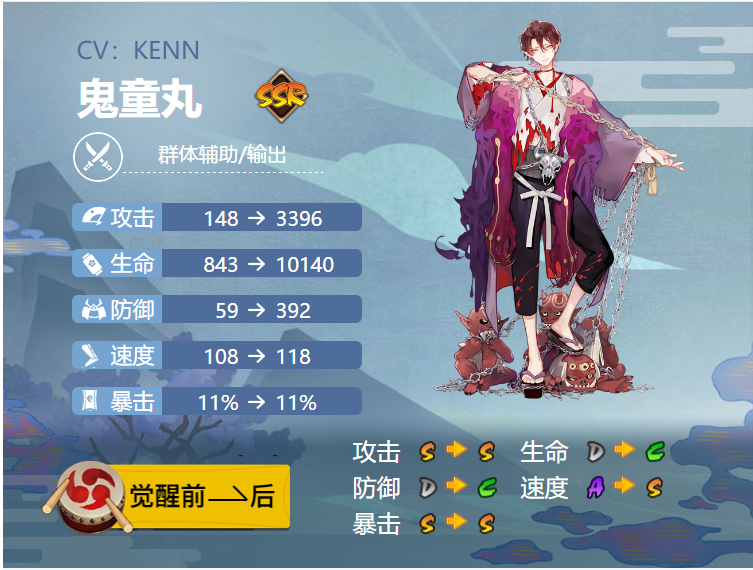 Onmyoji Kidomaru Yuhun matching 2024-Mobile Game Guide-php.cn