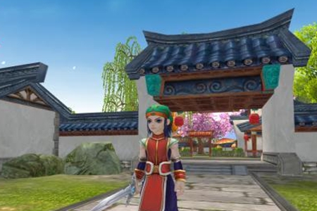 武林外传木之晶怎么获取