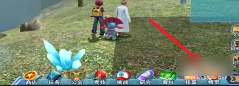 口袋喵喵如何分解精灵 口袋喵喵的精灵如何分解