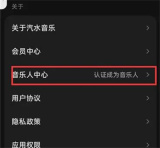 汽水音乐入驻音乐人方法步骤 汽水音乐怎么入驻音乐人
