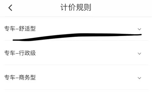滴滴出行查看计价规则方法步骤 滴滴出行怎么查看计价