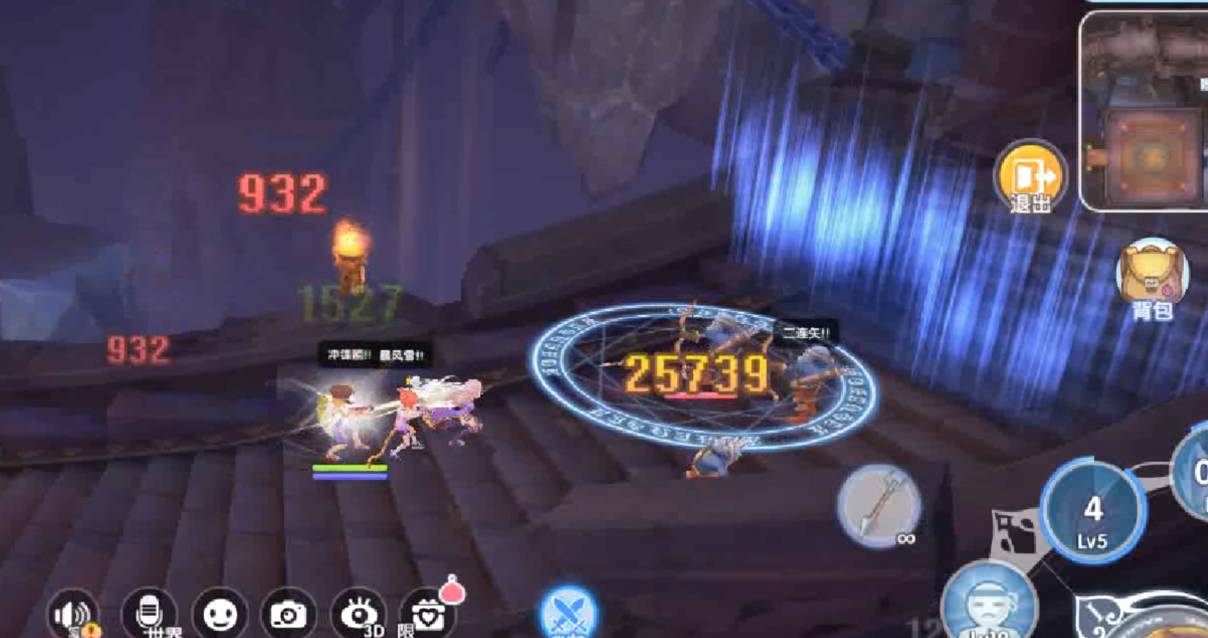 《仙境传说RO:新启航》古代金字塔副本打法攻略