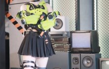 BW2024现场COS图集：二次元小姐姐，可爱到犯规！