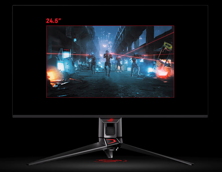ROG 首款双模 OLED 电竞显示器“超神 32 Pro”预售 9999 元,4K 240Hz / FHD 480Hz 自由切换