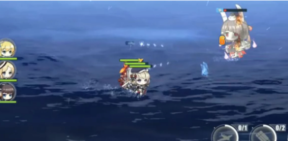 Apakah hubungan antara Azur Files dan Azur Lane?