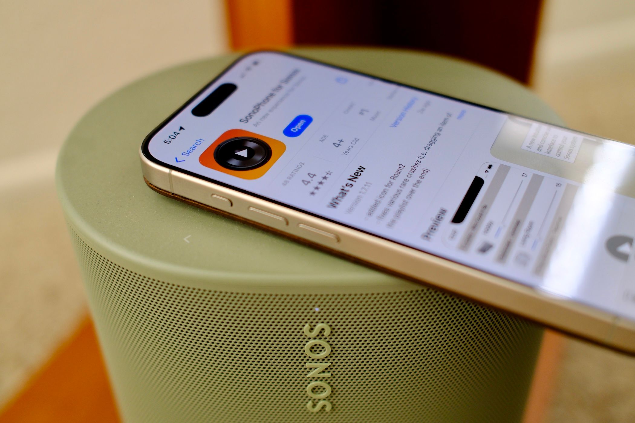 This Old Third-Party Sonos App Fixed My Speaker Issues