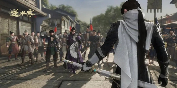 逆水寒手游仙居原双星洞怎么进