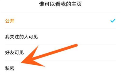 酷狗音乐隐藏主页的方法步骤 酷狗音乐怎么隐藏主页